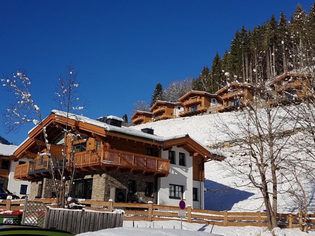 Chalet In Muehlbach Am Hochkoenig With Sauna Exterior photo