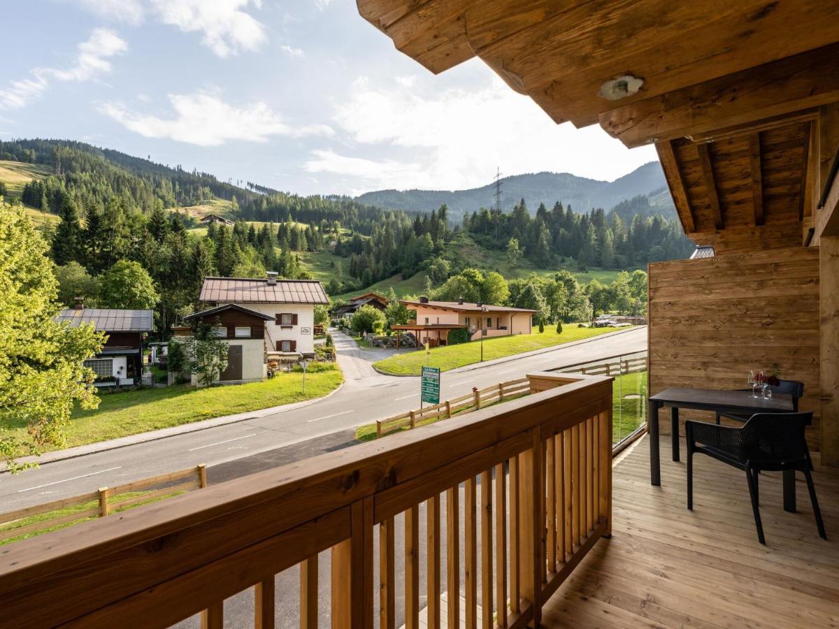 Chalet In Muehlbach Am Hochkoenig With Sauna Exterior photo