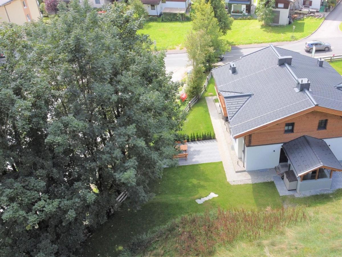 Chalet In Muehlbach Am Hochkoenig With Sauna Exterior photo